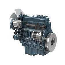 Motor complet Kubota V1505 - Piese de motor Kubota