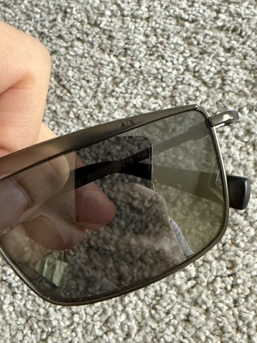 Слънчеви очила Armani Exchange