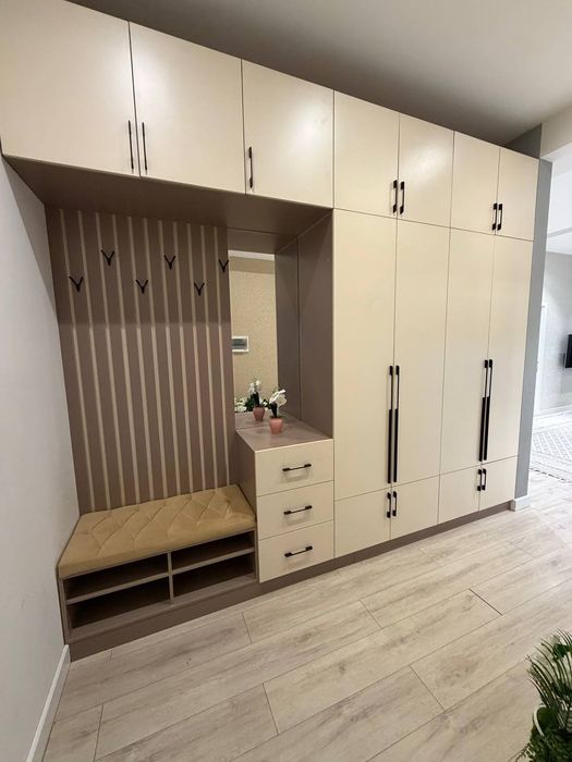 3-комнатная с ремонтом и ипотекой в Parkent Avenue махтумкули паркентс