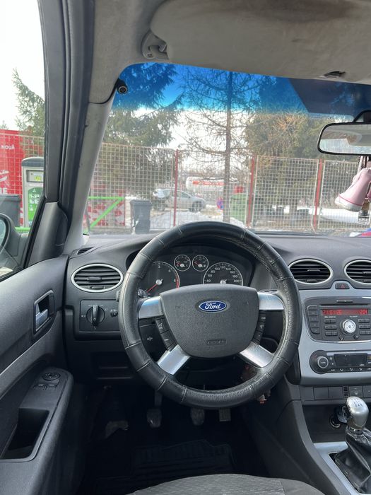 Ford Focus 2 2007