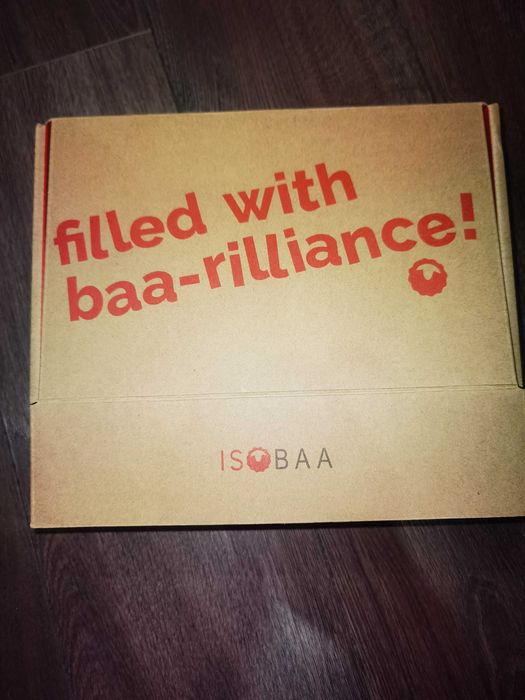 Isobaa Merino 200 мъжка блуза