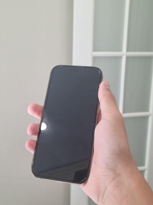 Iphone 16 pro 256гб