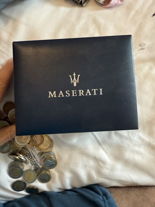 Часовник Мазерати