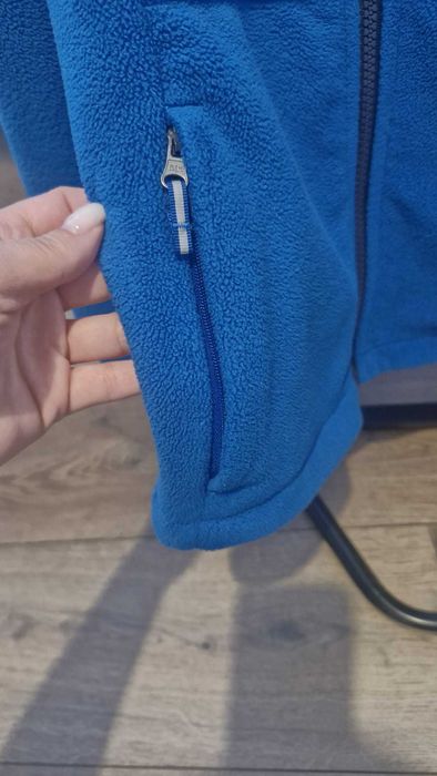 Fleece Columbia copii, conditii f bune, marimea M 10/12 ani