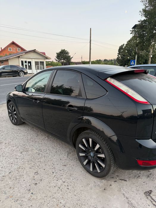 Ford Focus 2 Facelift