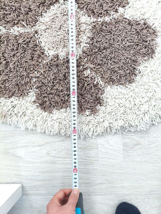 Продам полу круг ковёр