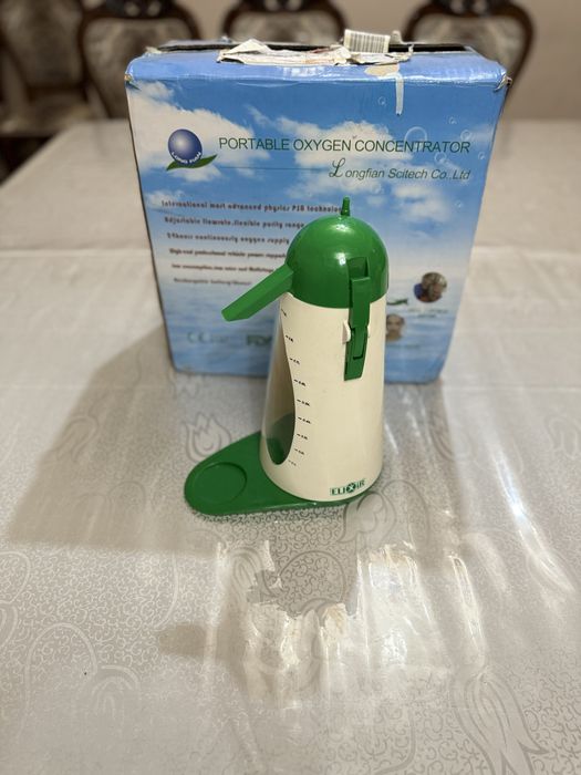 Кислородная пенка аппарат 3 в 1