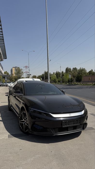 Byd han restaling 2024 yil toza moshina
