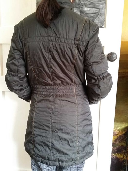 Куртка на девочку.