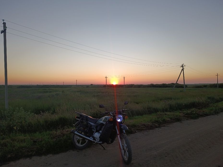 Продам YAQI 200cc