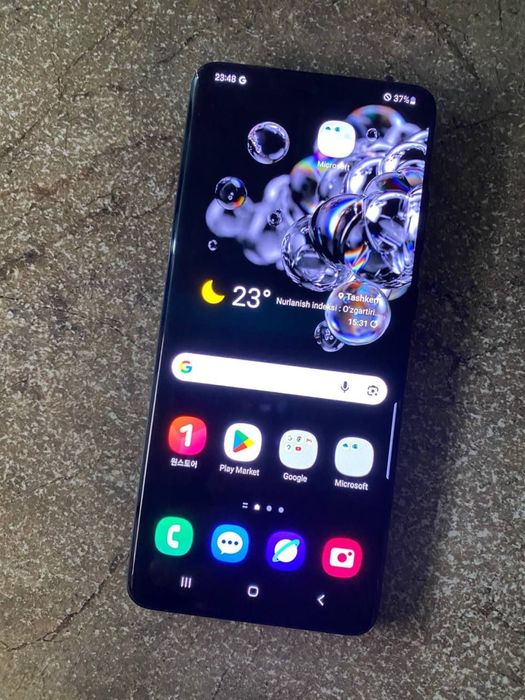 Samsung Galaxy S 20 Ultra 5G 12/256GB