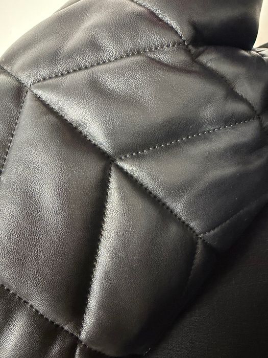 Geanta YSL piele naturala