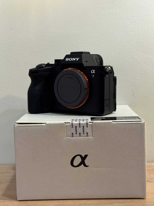 Фотокамера Sony ILCE-7M5