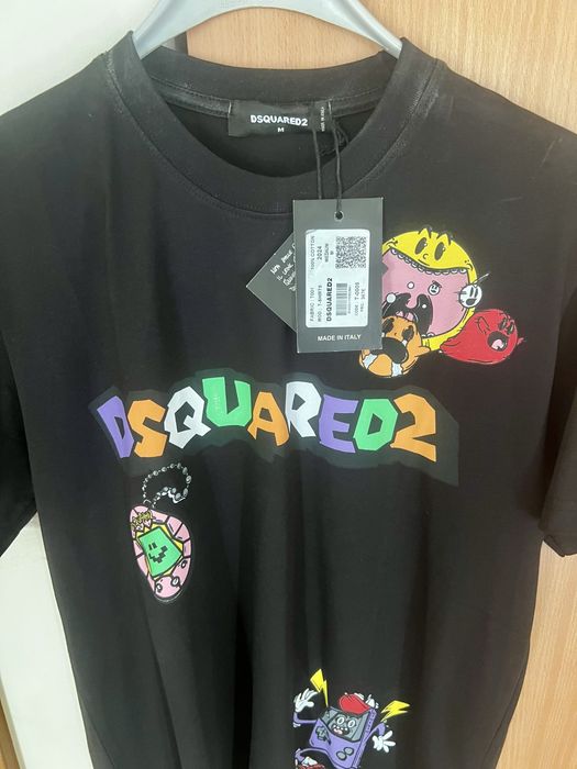 Тениска Dsquared2