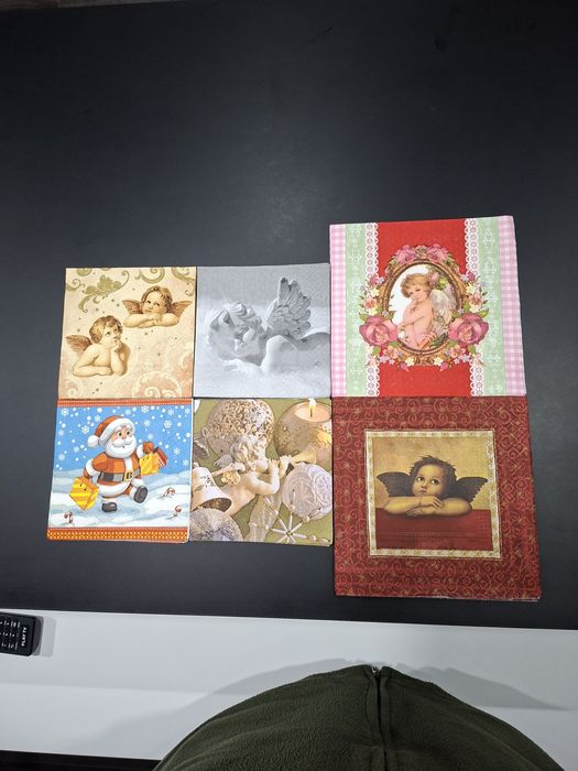 Колекция луксозни салфетки