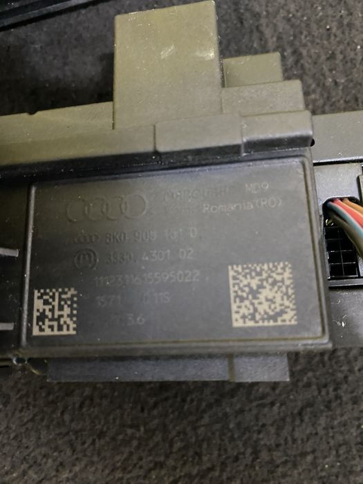 Kit Pornire Audi A5 2.7TDI V6 An 2007/2012 Pret 1500 lei