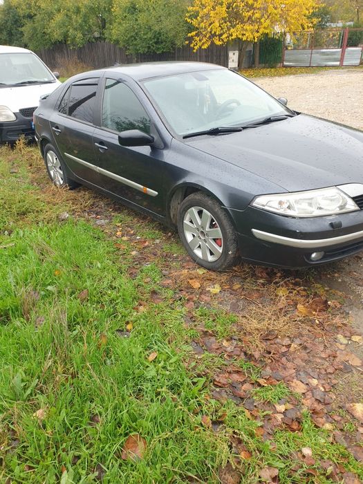 Renault Laguna 1.9dci 6 trepte