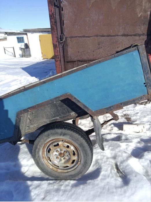 Продам прицеп легковой