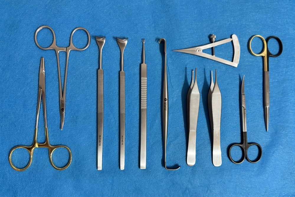 Блефаропластика набор