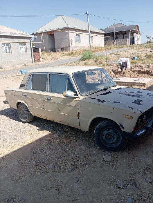 Ваз 2106 жылы 1985