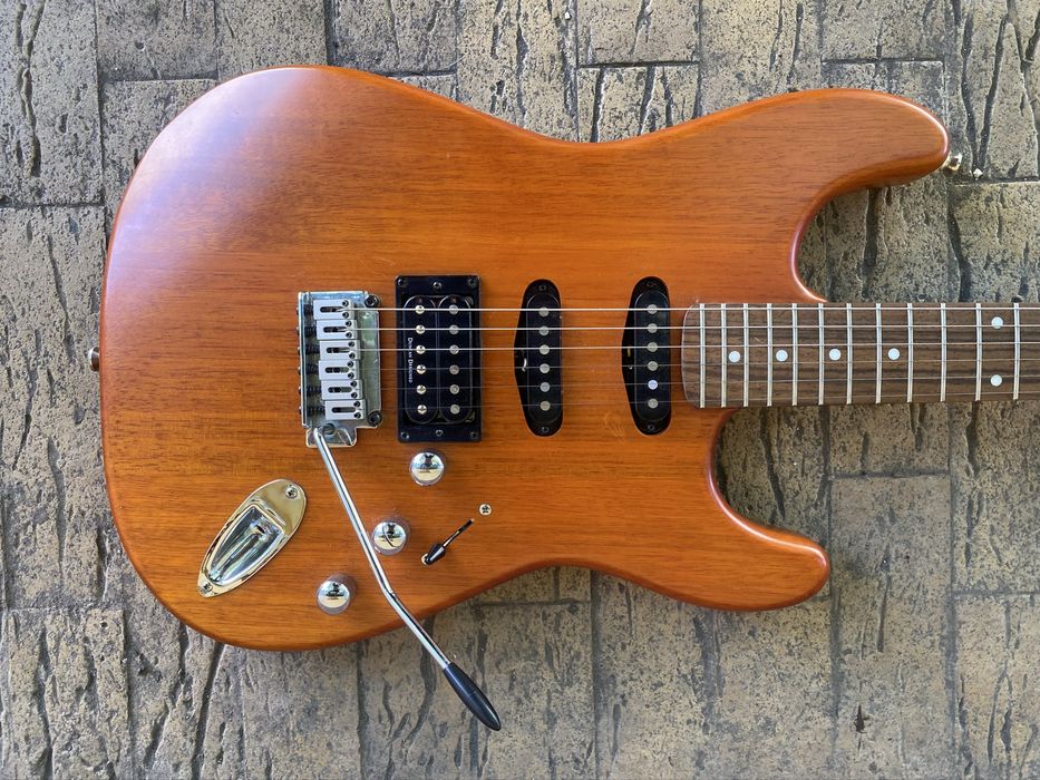 Squier Satin  Trans Fat