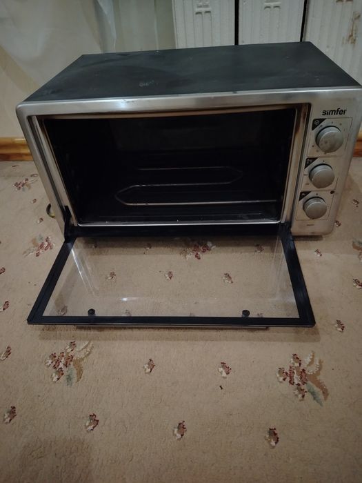 Продаю минипеч свой, Minipech arzon o'zimniki sotaman , SIMFЕR M4201