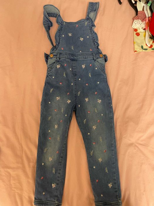 Mothercare для девочки 4-5-6-7 лет