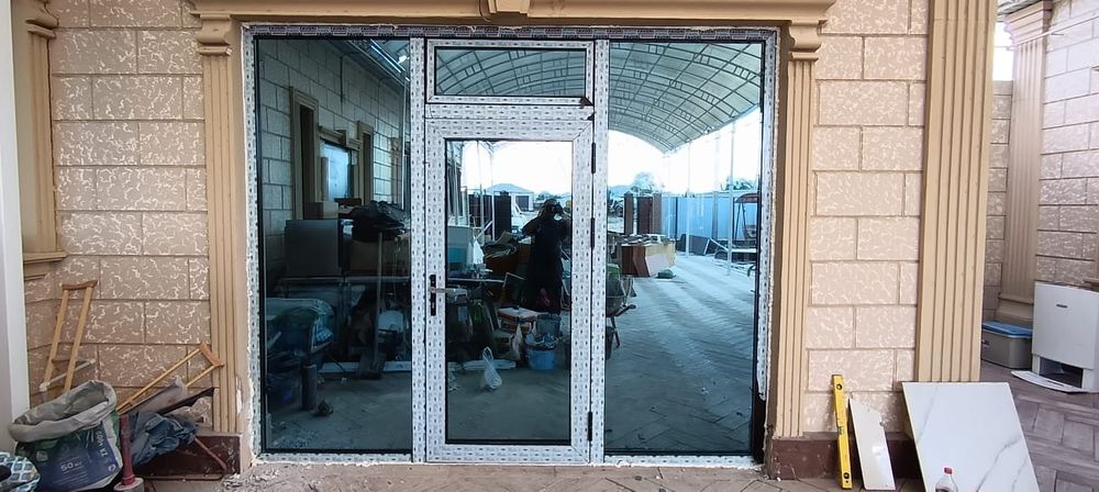 Пластиковые окна