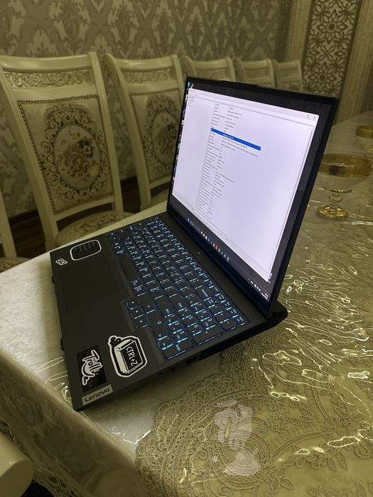 Lenovo Legion 5pro