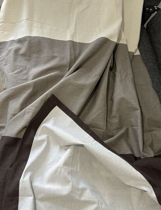 Шторы хлопок новые