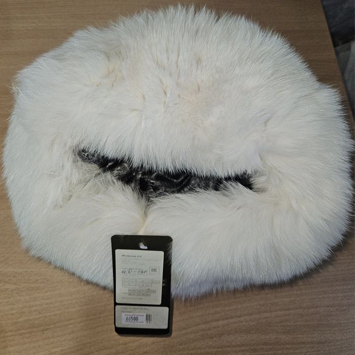 Меховой головной убор