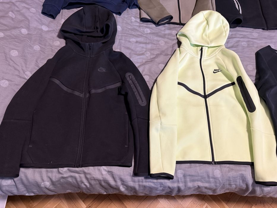 Готнища Nike Tech