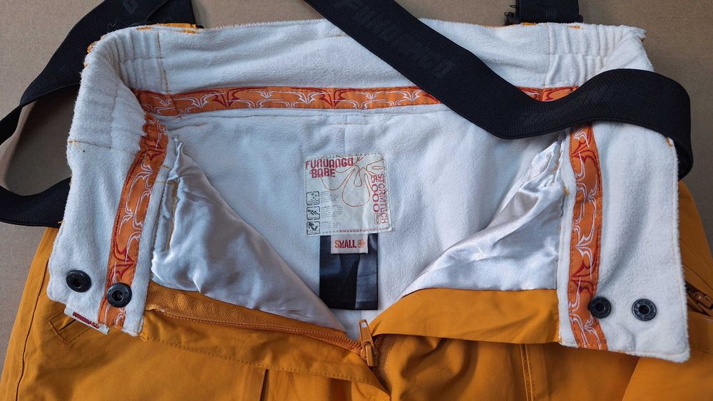 Pantaloni ski Fundango StormTech 5000