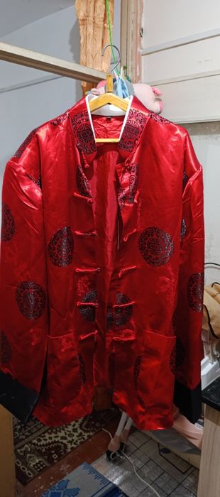 Китайская рубашка парадная