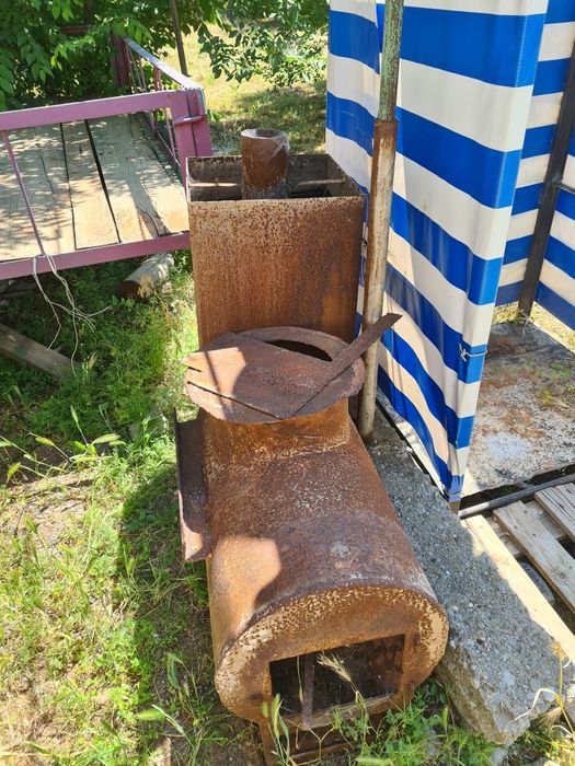 Пеш, печка для баня