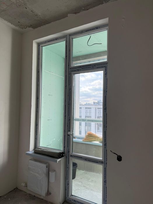 Пластиковые окна