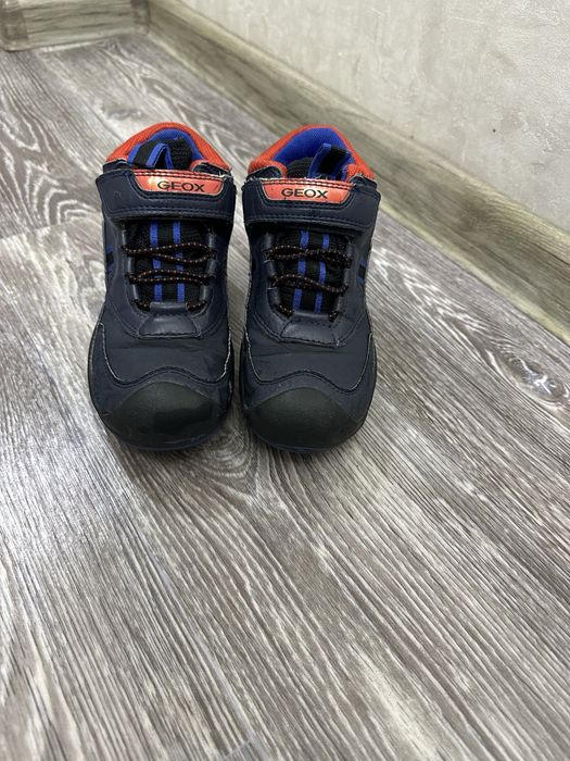 Geox ботинки демисезон