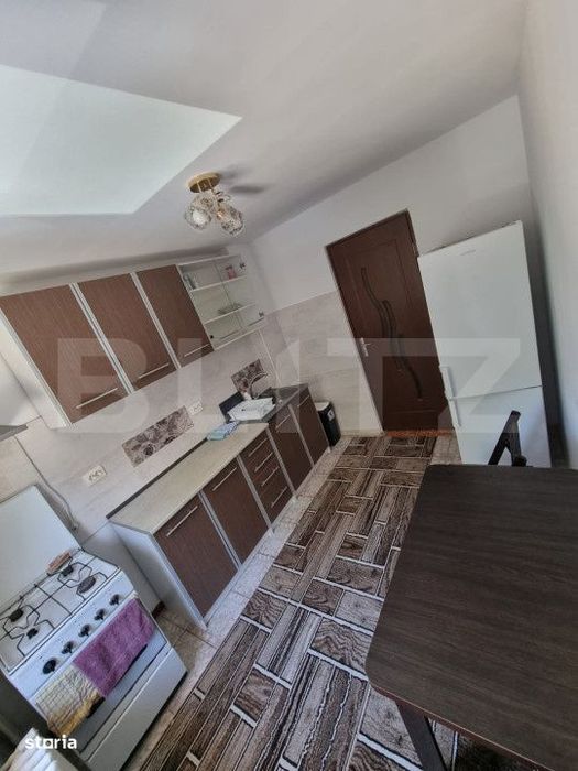 Apartament 2 camere, 50 mp, etaj intermediar, zona Catedrala