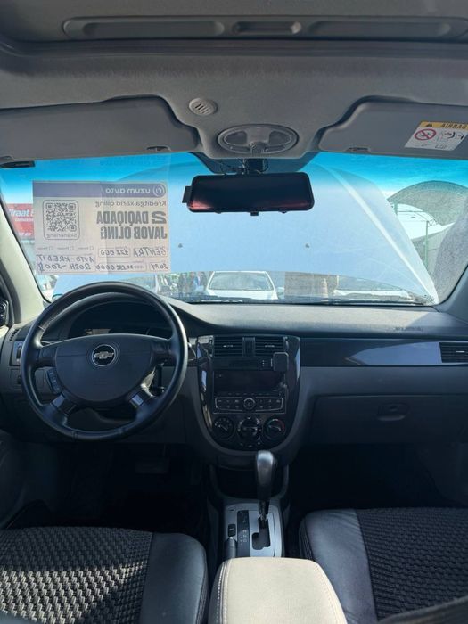 Lacetti 2021 A/T (500$)