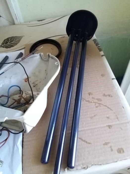 Бойлер Елдом на части