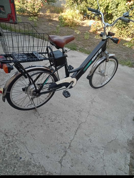 Bicicleta electrica