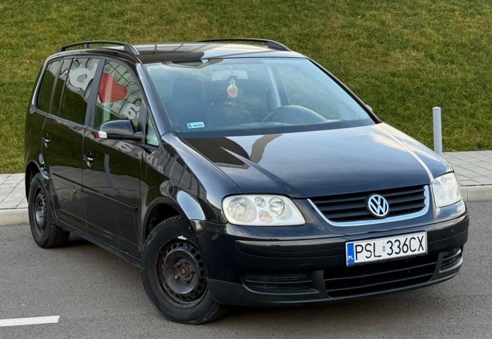 Turan volkswagen