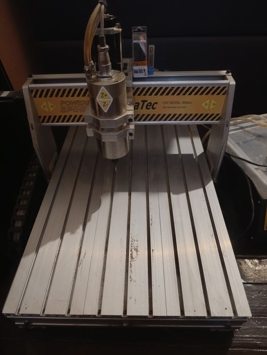 CNC машина 60х40см