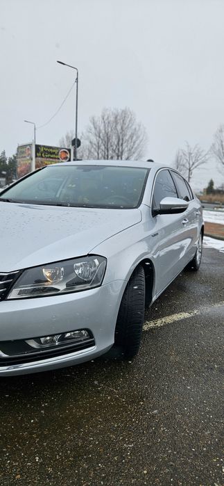 Volkswagen Passat B7 2012