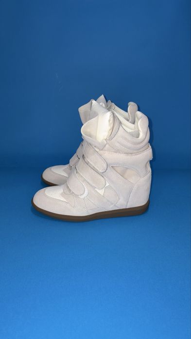 Isabel Marant Bekett Ecru