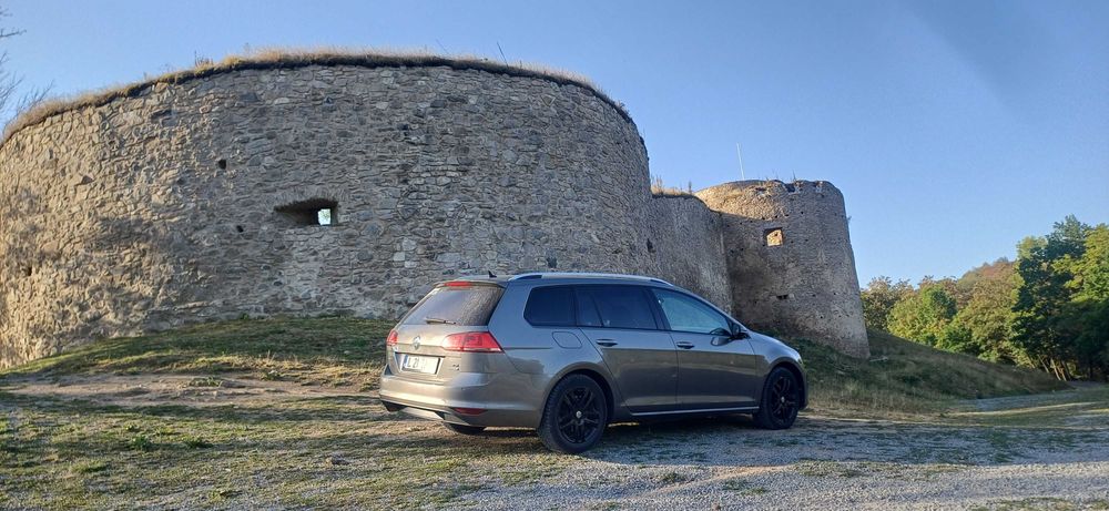 Un golf 7 din 2014