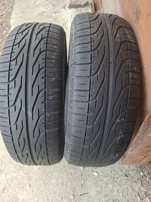 Продам шины 195/60/14 пирелли