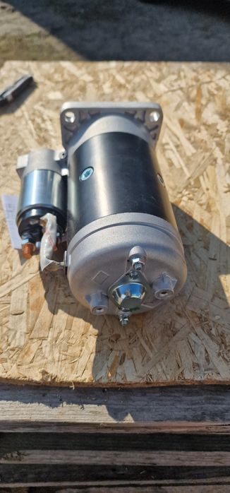 Electromotor tractor fiat 450 550 fiat 600 650 655 fiat 470 750 fiat 6