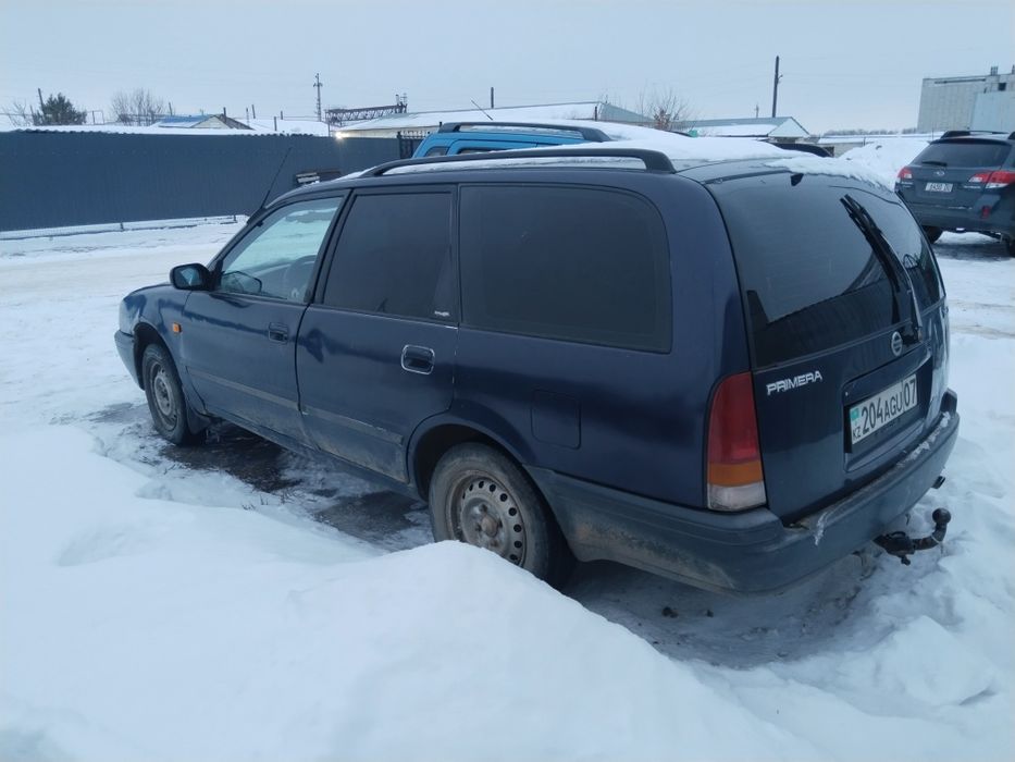 Ниссан примера п10 универсал