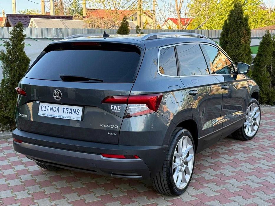 Skoda Karoq 2.0TDI Style 4x4,Automata,Garantie 12 Luni
